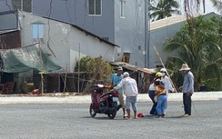 Nhiều khu vực tiềm ẩn nguy cơ tai nạn ở Sóc Trăng