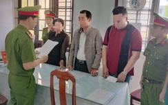 Giám đốc phòng giao dịch ngân hàng lừa đảo: Bắt thêm 3 bị can