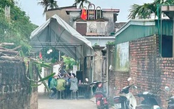 Xô xát với con trai bạn nhậu, một người tử vong