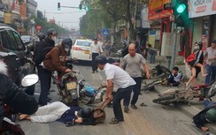 Tin tức tai nạn giao thông mới nhất ngày hôm nay 20/2/2024