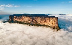 Điểm đến trong mơ của các nhà thám hiểm tại Nam Mỹ