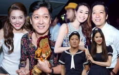 Vừa ra Tết, showbiz Việt đã có đủ "50 sắc thái drama"