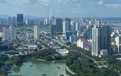 Hà Nội dự kiến giảm 70 đơn vị hành chính cấp xã