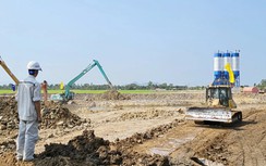 Tìm nguồn hỗ trợ hơn 8 triệu m3 cát thi công cao tốc qua 4 tỉnh ĐBSCL