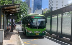 TP.HCM: Xe buýt, taxi vận chuyển hơn 22,1 triệu lượt khách trong dịp Tết