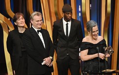 "Oppenheimer", ứng cử viên số 1 của Oscar sau màn đại thắng tại Lễ trao giải BAFTA 2024