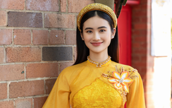 Đi làm thêm gửi tiền về từ thiện, hoa hậu Ý Nhi "ăn Tết" thế nào tại Úc