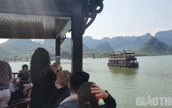 Hội chùa Tam Chúc, đi thế nào khi gặp ùn tắc?