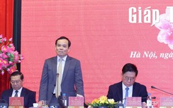 Phó thủ tướng: Năm 2024 nhiều khó khăn, nhiệm vụ của báo chí càng nặng nề hơn