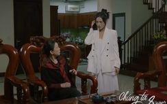 Chúng ta của 8 năm sau tập 44: Tiểu tam đến tận nhà mẹ đẻ Tùng để ăn vạ