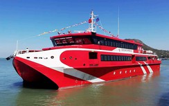 Khi nào hành khách có thể đi tàu cao tốc Sài Gòn - Côn Đảo?