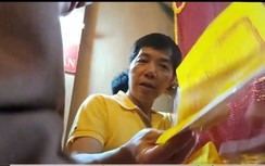 Nam Định chấn chỉnh nạn đóng ấn rồi thu tiền ở đền Bảo Lộc