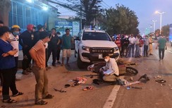 Tin tức tai nạn giao thông mới nhất ngày hôm nay 21/2/2024