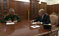 Ông Putin chỉ đạo tiến sâu hơn vào Ukraine sau chiến thắng ở Avdiivka