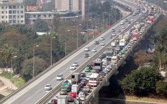 Xe đầu kéo vi phạm tốc độ hơn 1.000 lần trong một tháng