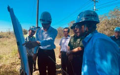 Cao tốc Biên Hòa - Vũng Tàu: Giao giải phóng mặt bằng cho hai đơn vị