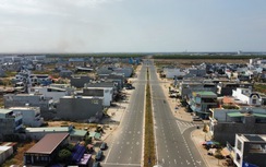 Nhiều trường học, chợ ở khu tái định cư sân bay Long Thành sắp về đích