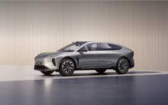 Độc đáo xe điện Trung Quốc có thể rung lắc để rũ sạch tuyết