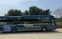 Khánh Hòa: Tạm giữ 2 xe khách của một nhà xe vì tài xế vi phạm nồng độ cồn