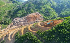 Đèo Cả quyết rút ngắn tiến độ thi công cao tốc Khánh Hòa - Buôn Ma Thuột 6 tháng