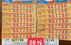 Sự thật về 14 tờ vé số trúng đặc biệt ngày vía Thần Tài