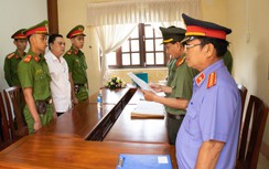 Bắt Giám đốc Văn phòng Đăng ký đất đai tỉnh Hậu Giang