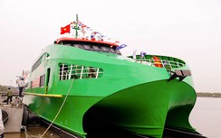 Khi nào tàu cao tốc Cần Thơ - Côn Đảo hoạt động trở lại?