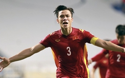 Báo Indonesia vui mừng khi sao tuyển Việt Nam chấn thương trước trận đại chiến