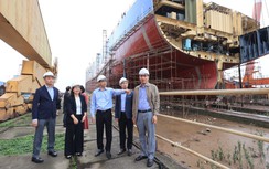 Cơ hội hồi sinh các doanh nghiệp đóng tàu từ việc phá sản SBIC