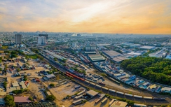 Ga Sóng Thần sắp được đầu tư hơn 180 tỷ đồng, khai thác liên vận quốc tế