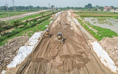 Hà Nội yêu cầu đẩy nhanh tiến độ dự án Vành đai 4