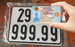 Bộ Công an đề xuất đấu giá biển số xe máy, mức khởi điểm 5 triệu