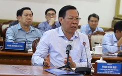 TP.HCM sẽ làm ngày làm đêm để triển khai dự án Vành đai 4