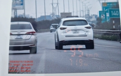 Cách nào để không bị phạt khi vượt xe "rùa bò" trên QL1 qua Bắc Ninh?