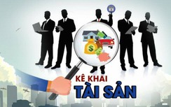 Xác minh tài sản, thu nhập của 8 trưởng phòng thuộc Bộ Công an
