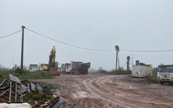 Quảng Ninh: Vì sao dự án đường nối cao tốc với cảng Vạn Ninh chậm tiến độ?