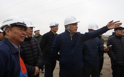 Phải xong toàn bộ móng của đường dây 500kV trong tháng 3