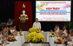 Bất động sản điêu đứng, Quảng Nam bàn cách gỡ khó cho doanh nghiệp