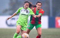 Ngôi sao số 1 tuyển nữ Việt Nam sắp chia tay đội bóng Bồ Đào Nha?
