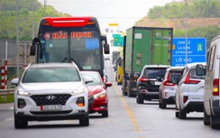 Vì sao cao tốc 2 làn xe không có dải phân cách cứng?