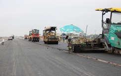 Chạy nước rút, đẩy tiến độ cao tốc Diễn Châu - Bãi Vọt