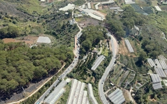 Dự án cải tạo, nâng cấp đèo Mimosa gặp khó vì vướng GPMB
