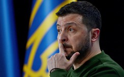 Tổng thống Zelensky nghi bị rò rỉ thông tin phản công từ cấp cao