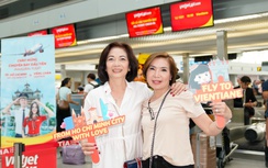 Vietjet mở đường bay mới nối TP.HCM với "xứ sở triệu voi"