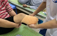 Sau Tết, nhiều bệnh nhân đái tháo đường biến chứng nặng