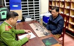 Lời khai của tài xế xe khách đánh võng 8km, đâm hỏng xe CSGT