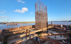 Cuối 2024, hoàn thành cầu Gành Hào hơn 650 tỷ nối Bạc Liêu và Cà Mau