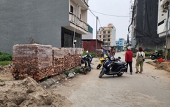 Đất dịch vụ ven đô Hà Nội “cháy” hàng