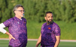 U23 Việt Nam bất ngờ có thay đổi ở ghế HLV trước thềm giải châu Á