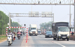 Sửa quy định quản lý, vận hành trạm cân